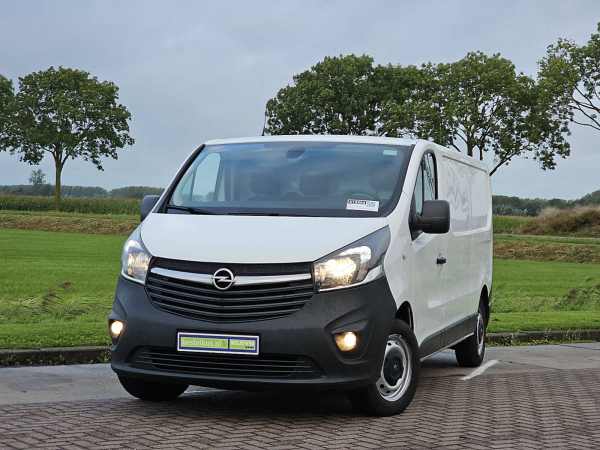 Opel Vivaro 1.6 CDTI Furgon 2018 - 1