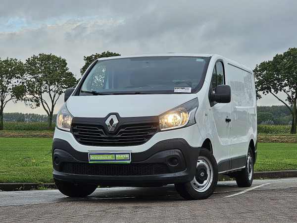 Renault Trafic 1.6 dCi Van 2019 - 1