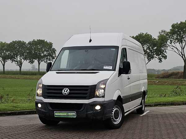 Volkswagen Crafter 35 2.0 TDI Furgon 2017 - 1