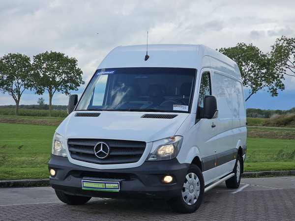 Mercedes-Benz Sprinter 319 CDI Van 2017 - 1