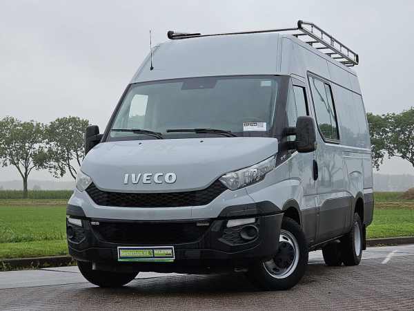 Iveco Daily 72C18 Van 2015 - 1