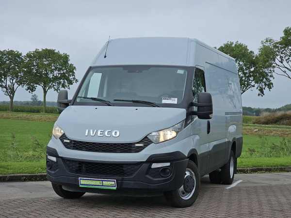 Iveco Daily 72C18 Van 2016 - 1