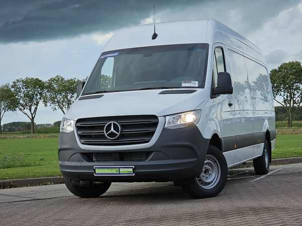 Mercedes-Benz Sprinter 319 CDI Van 2024 - 1