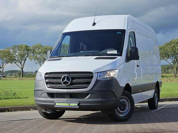 Mercedes-Benz Sprinter 319 CDI Van 2024 - 1