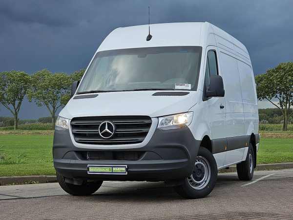 Mercedes-Benz Sprinter 319 CDI Van 2024 - 1