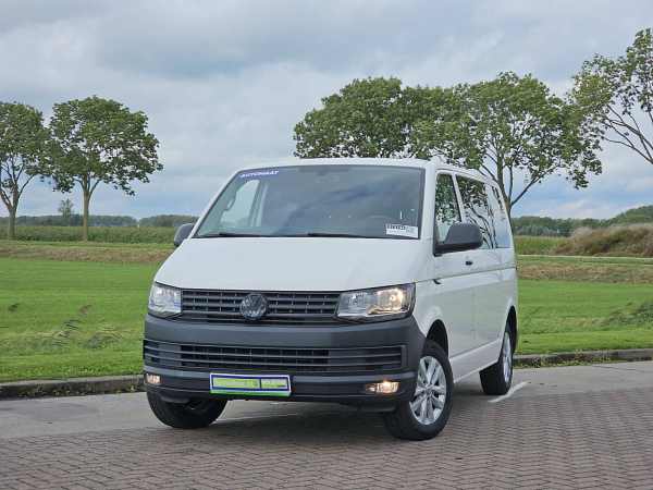 Volkswagen Transporter 2.0 TDI Furgon 2017 - 1