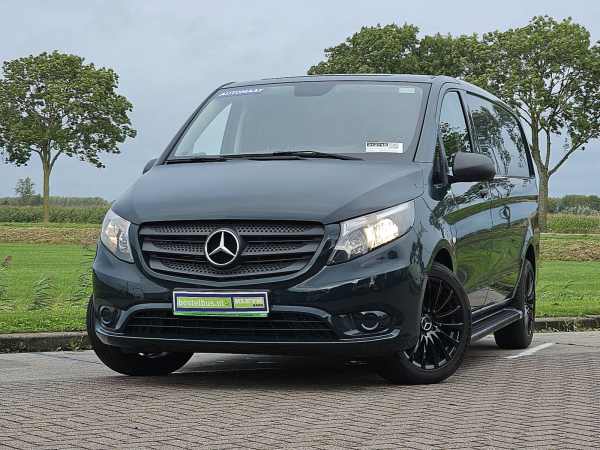 Mercedes-Benz Vito 114 CDI Van 2019 - 1