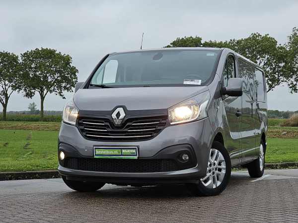 Renault Trafic 1.6 dCi Van 2019 - 1