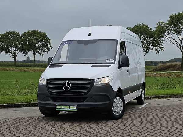 Mercedes-Benz Sprinter 314 CDI Van 2020 - 1