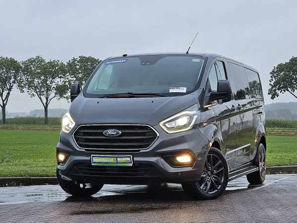 Ford Transit Custom  Van 2018 - 1