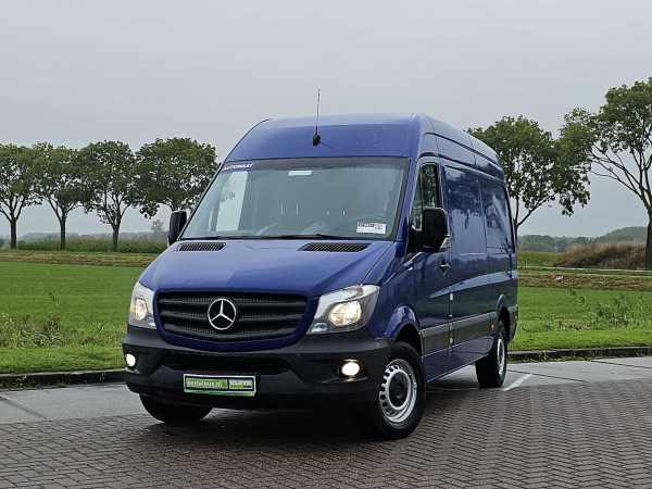 Mercedes-Benz Sprinter 316 NGT Van 2017 - 1