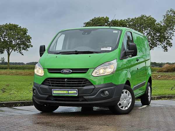 Ford Transit Custom  Van 2017 - 1