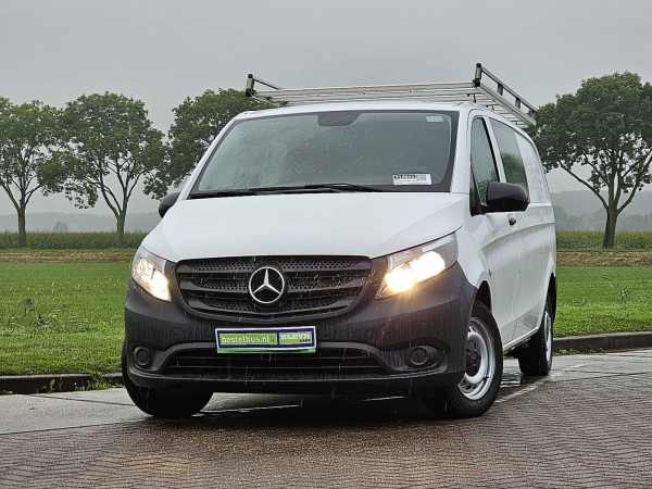 Mercedes-Benz Vito 116 CDI Van 2022 - 1