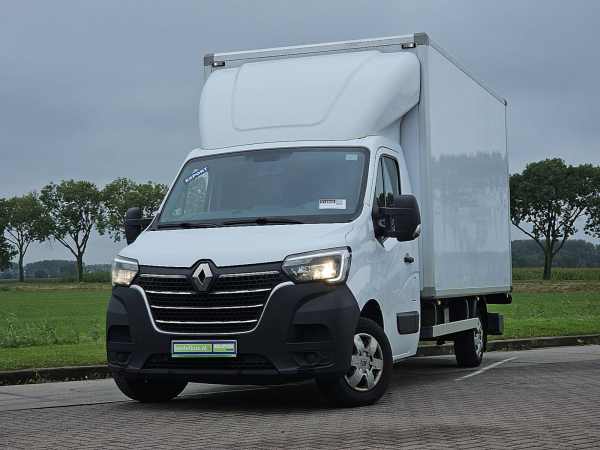 Renault Master 2.3 dCi Box 2022 - 1