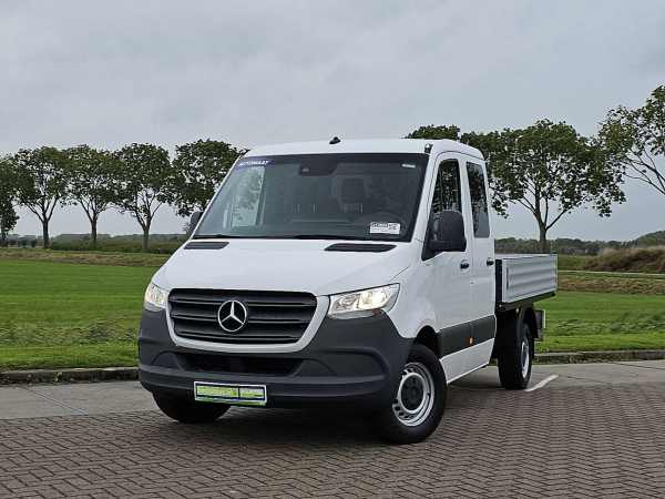 Mercedes-Benz Sprinter 316 CDI Open box 2018 - 1