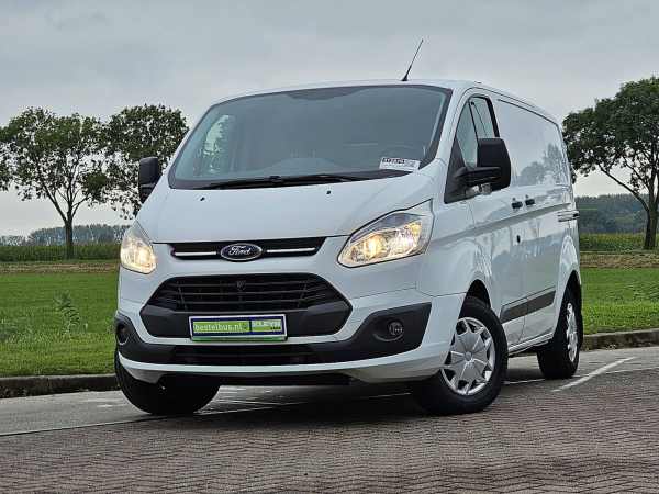 Ford Transit Custom  Van 2016 - 1