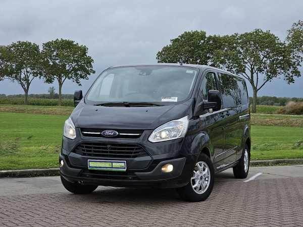 Ford Transit Custom  Van 2014 - 1