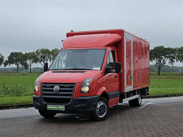 Volkswagen Crafter 50 2.5 TDI Skrzynia 2009 - 1