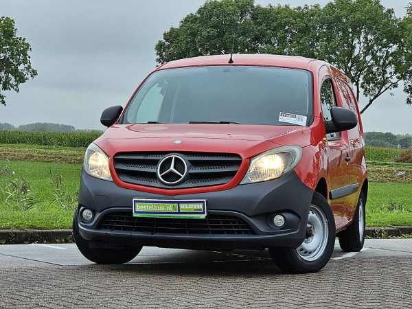 Mercedes-Benz Citan 109 CDI Van 2013 - 1