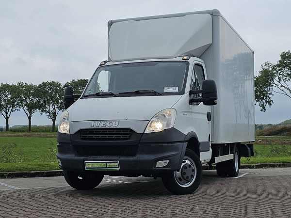 Iveco Daily 40C15 Box 2013 - 1