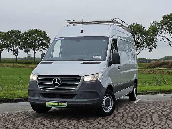 Mercedes-Benz Sprinter 314 CDI Van 2018 - 1