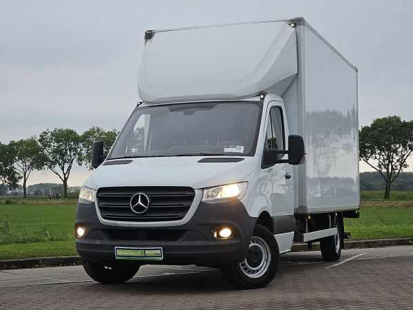 Mercedes-Benz Sprinter 316 CDI Box 2021 - 1